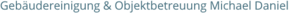 Logo von Objektbetreuung Michael Daniel